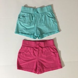 2 Old Navy Girl Shorts 3T